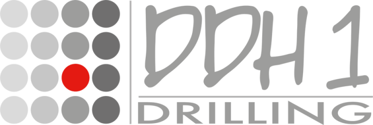 DDH1 Drilling