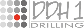 DDH1 Drilling